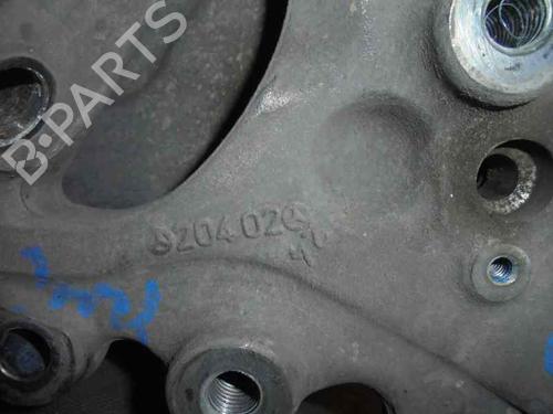 Right front steering knuckle MERCEDES-BENZ C-CLASS Coupe (C204) C 220 CDI (204.302) | BP13941117M26 