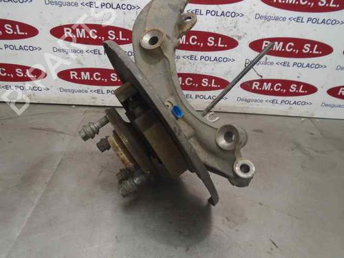 Right rear steering knuckle VW TOUAREG (7LA, 7L6, 7L7) 2.5 R5 TDI | BP24020319M28 
