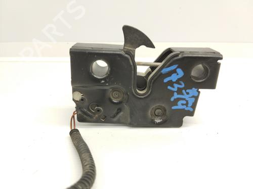 Used Hood lock SEAT LEON (5F1) [2012-2021]  15413340