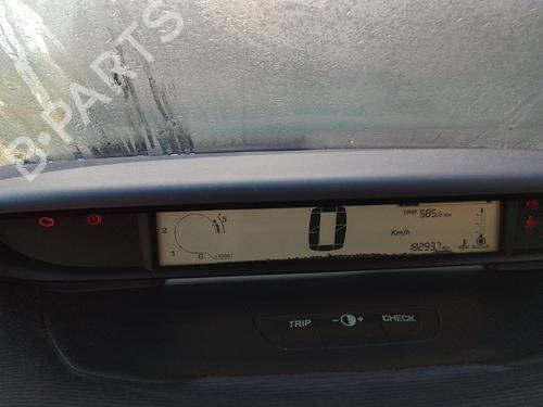 Frontplate/Frontkurv CITROËN C4 I (LC_)  | BP18659244C72 
