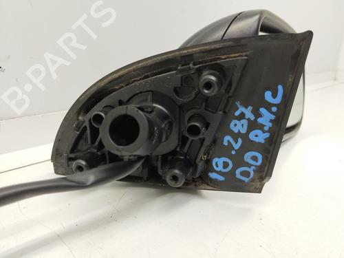 Right mirror PEUGEOT 307 (3A/C) 1.6 HDi | BP18723500C27 