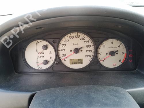 Right front shock absorber MAZDA 323 F VI Hatchback (BJ) 2.0 TD | BP30936792M17