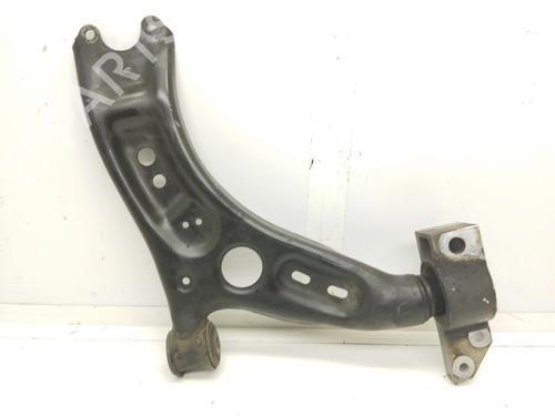 Used Right front suspension arm AUDI A3 Sportback (8PA) 1.6 TDI (105 hp) 18741353