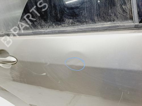 Right rear door FORD FOCUS I Saloon (DFW) 1.8 TDCi | BP19083583C5 