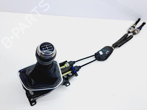 Gear lever RENAULT CLIO V (B7_) 1.0 TCe 100 (B7MT) | BP13429198M90 