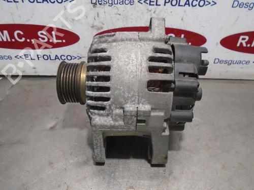 Alternator RENAULT MEGANE II (BM0/1_, CM0/1_)  | BP13468781M7 