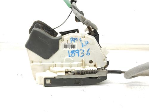 Used Front right lock VW POLO V (6R1, 6C1) [2009-2022]  27701294