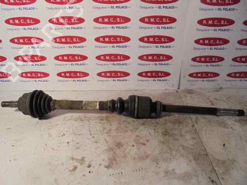 Used Right front driveshaft PEUGEOT 307 (3A/C) 1.4 HDi (68 hp) 27592449