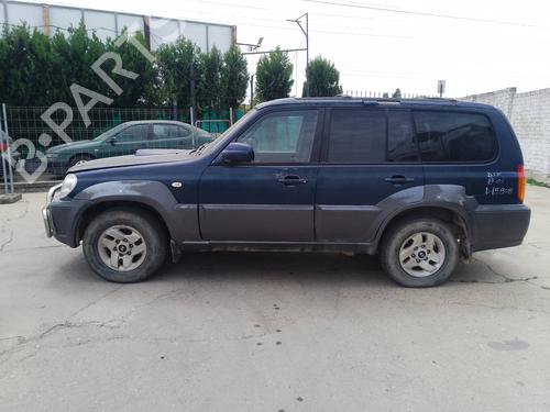 Used Parts HYUNDAI TERRACAN (HP) 4657017