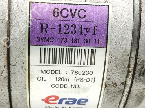 AC-Kompressor SSANGYONG TIVOLI | BP30595867M34