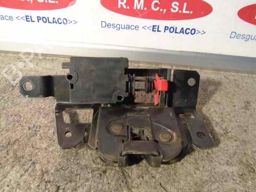 Used Tailgate lock BMW X3 (E83) xDrive 30 d (218 hp) 13421814