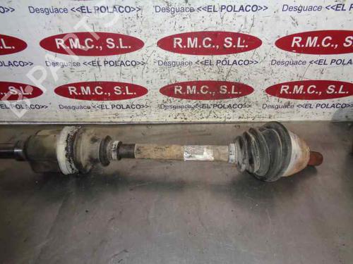Used Left front driveshaft FORD FOCUS II (DA_, HCP, DP) [2004-2013]  13458657