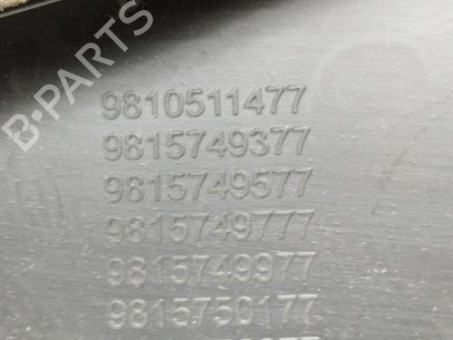 Høyre frontpanel PEUGEOT 3008 II SUV (MC_, MR_, MJ_, M4_) 1.6 BlueHDi 120 | BP25136460C59