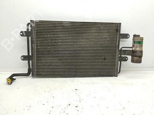 Used AC radiator SEAT TOLEDO II (1M2) [1998-2006]  21760169