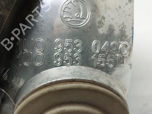 Left front indicator SKODA OCTAVIA I (1U2)  | BP26034590C32 