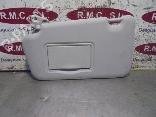 Used Left sun visor NISSAN JUKE (F15) 1.2 DIG-T (115 hp) 13658244