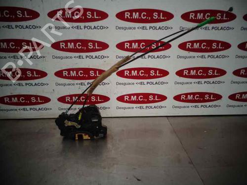 Used Front right lock TOYOTA COROLLA (_E12_) [2001-2008]  13468686