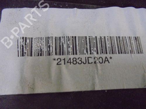 Radiator fan NISSAN QASHQAI / QASHQAI +2 I (J10, NJ10, JJ10E) 1.5 dCi | BP13470942M35 