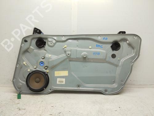 Used Front right window mechanism SEAT IBIZA III (6L1) [2002-2009]  30469546