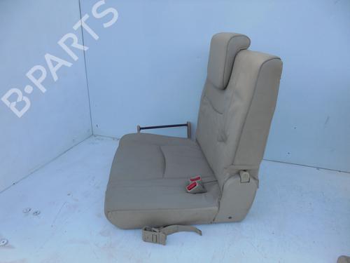 Rear seat TOYOTA LAND CRUISER PRADO (_J12_)  | BP13429236C17 