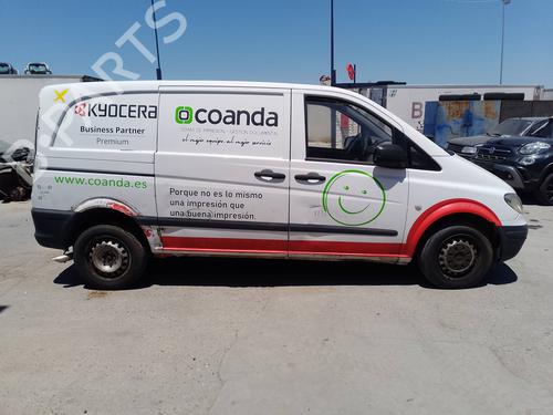 Intercooler MERCEDES-BENZ VITO / MIXTO Van (W639) 111 CDI (639.601, 639.603) | BP26433047M30 