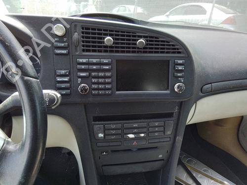 Front left window mechanism SAAB 9-3 (YS3F, E79, D79, D75)  | BP26335247C22 
