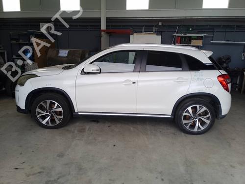 Pièces Détachées Usagées CITROËN C4 AIRCROSS 1.6 HDi 115 (114 hp) 4346850