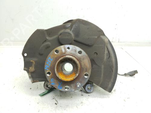 Used Right front steering knuckle RENAULT GRAND SCÉNIC IV (R9_) 1.3 TCe 115 (R9N9) (115 hp) 27614573