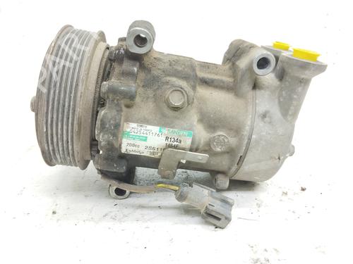 Used AC compressor FORD FIESTA V (JH_, JD_) 1.4 TDCi (68 hp) 30469485