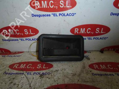 Used Front left interior door handle Front left interior door handle RENAULT CLIO I (B/C57_, 5/357_) [1990-1999] 13423502 13423502