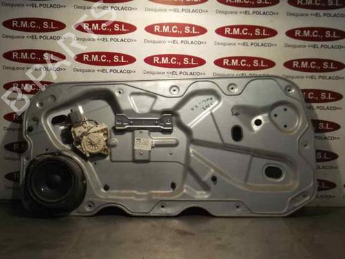 Used Front right window mechanism FORD FOCUS II (DA_, HCP, DP) [2004-2013]  13454347