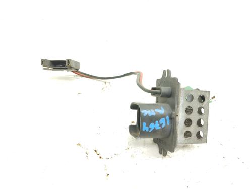 Varmeblæsermodstand RENAULT KANGOO (KC0/1_)  | BP29537139M108 