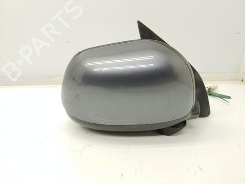 Used Right mirror MITSUBISHI OUTLANDER II (CW_W) [2005-2012]  30672485