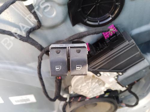 Used Left front window switch Left front window switch 35816530 35816530
