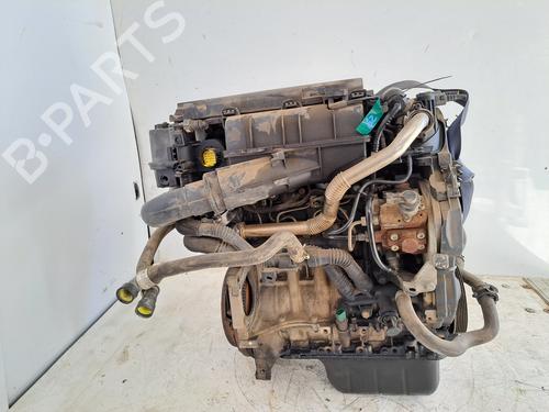 Motor CITROËN C3 II (SC_)  | BP28485027M1 