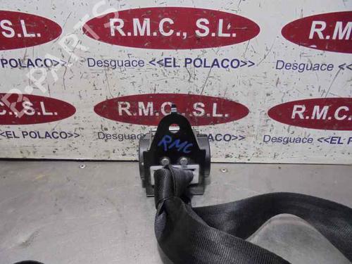 Rear left seatbelt NISSAN QASHQAI / QASHQAI +2 I (J10, NJ10, JJ10E) 1.5 dCi | BP13423841I29 