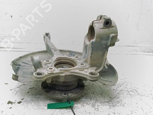 Left front steering knuckle VW GOLF V (1K1) | BP37414013M25 - Image 3