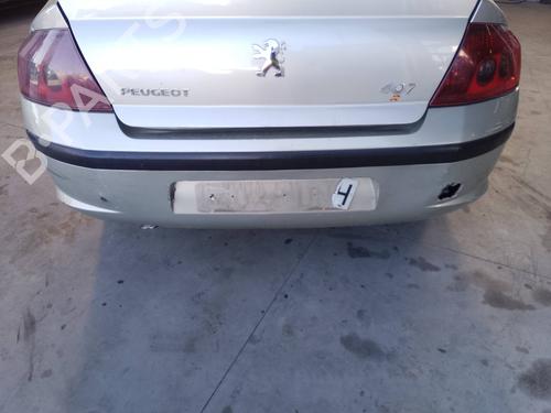 rear-bumper-peugeot-407-6d_-2004-2005-2006-2007-2008-2009-2010-2011-35817549 main image