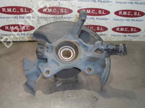 Left front steering knuckle FORD FIESTA VI (CB1, CCN) 1.25 | BP13941130M25 