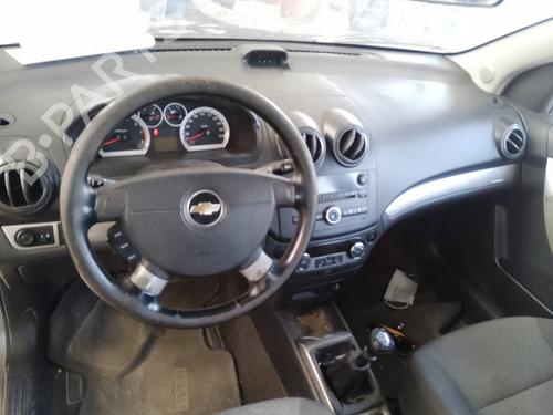 Left front window switch CHEVROLET AVEO / KALOS Saloon (T200) | BP35817399I27 - Image 8