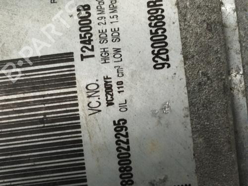 AC compressor DACIA SANDERO II  | BP17586019M34 
