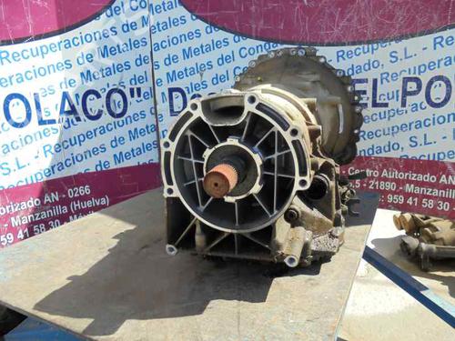 Gearbox LAND ROVER DISCOVERY III (L319) 2.7 TD 4x4 | BP13424876M3