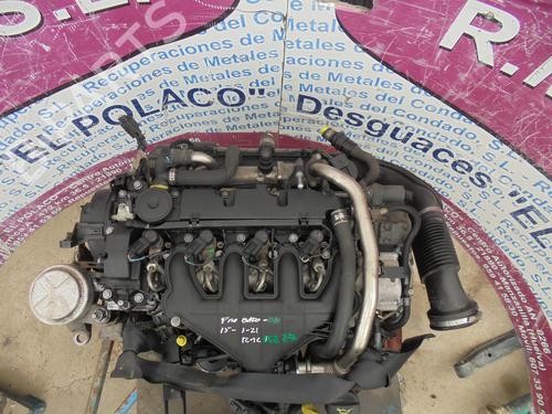 Engine FORD MONDEO IV Turnier (BA7) 2.0 TDCi | BP13425693M1 