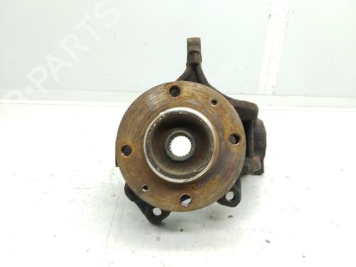 Used Right front steering knuckle CITROËN C-ELYSEE (DD_) 1.6 HDI 92 (92 hp) 18698371