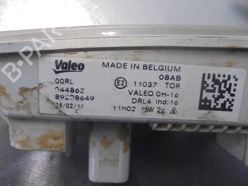 Right front indicator CITROËN C3 II (SC_) | BP13652689C33 - Image 2