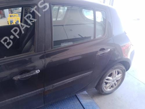 left-rear-door-renault-clio-iii-br01-cr01-2005-2006-2007-2008-2009-2010-2011-2012-2013-2014-35818632 main image