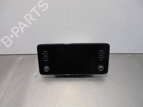 Used Display monitor Display monitor SKODA KAMIQ (NW4) 1.6 TDI (115 hp) 18505000 18505000