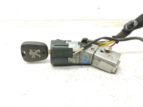 Ignition barrel PEUGEOT 307 (3A/C) 2.0 HDi 90 | BP27512537M48 