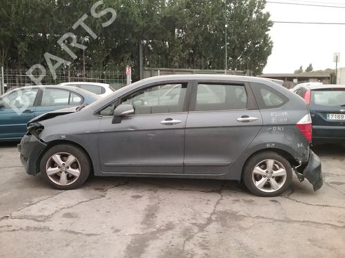 Front right lock HONDA FR-V (BE) 2.0 (BE3) | BP39474843C97 - Image 6