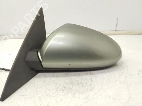 Used Left mirror NISSAN PRIMERA (P12) [2002-2025]  26239386